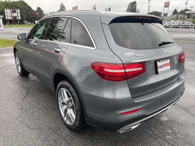 2019 mercedes-benz glc 300 base