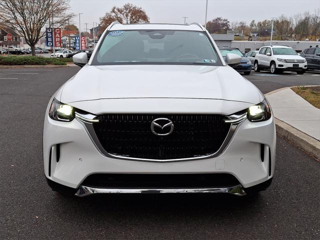 2024 mazda cx-90 3.3 turbo premium plus