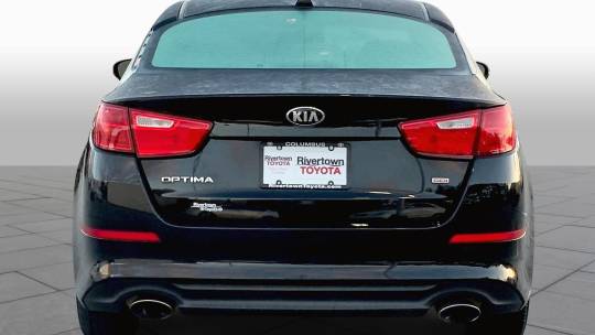 2015 Kia Optima
