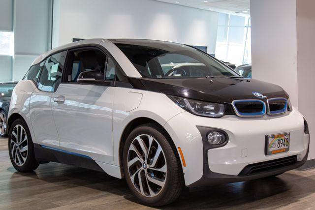 2017 bmw i3 94 ah w/range extender