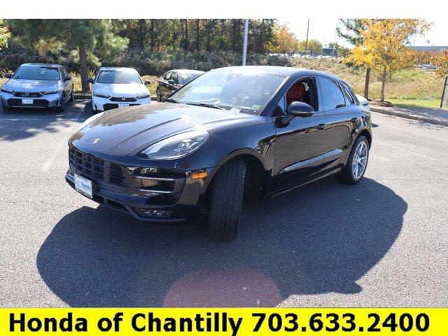 2017 porsche macan turbo