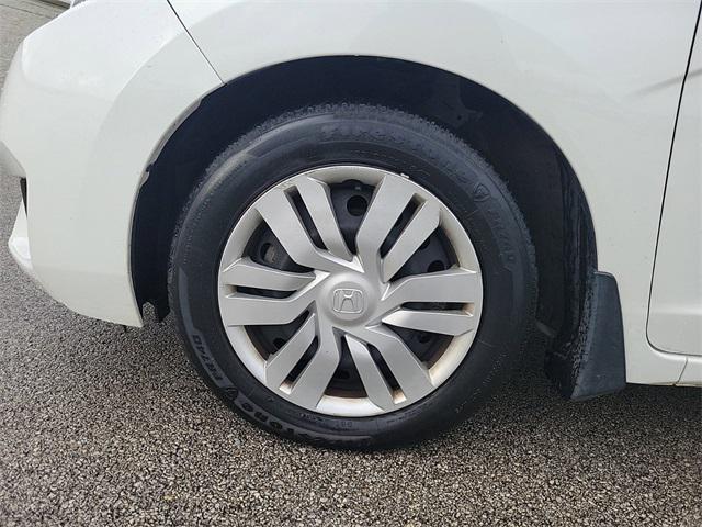 2015 honda fit lx