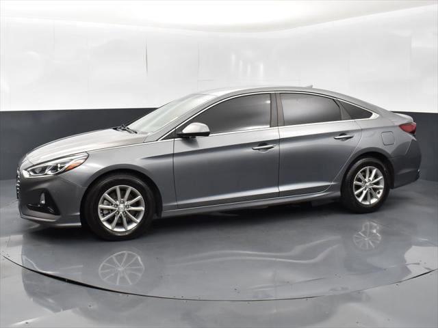 2018 hyundai sonata eco