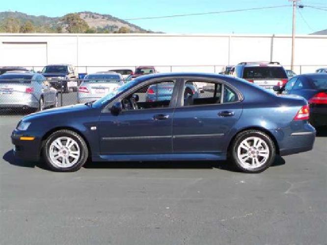 2007 saab 9-3 2.0t sedan in san rafael, ca