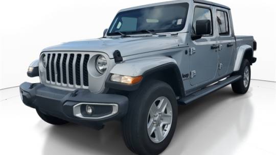 2023 Jeep Gladiator