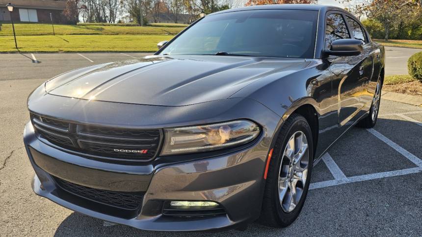 2016 dodge charger sxt