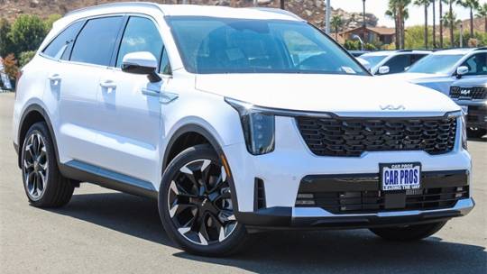 2025 Kia Sorento