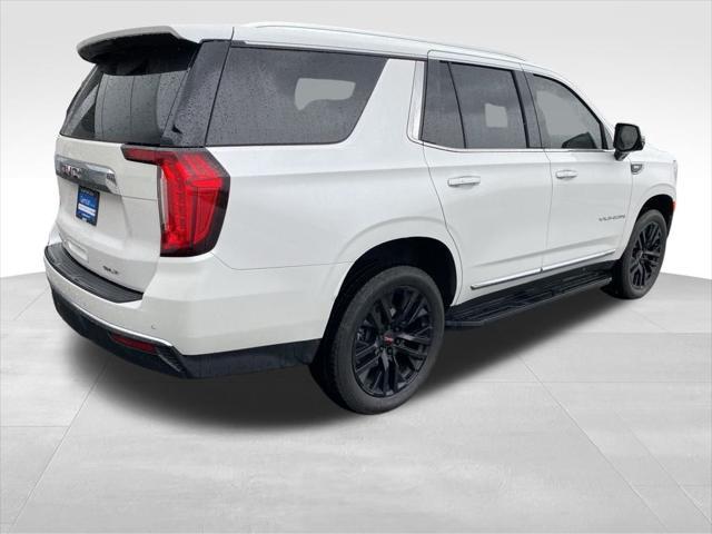 2023 gmc yukon slt