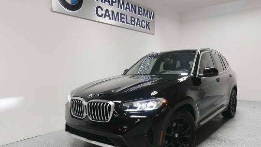 2022 BMW X3