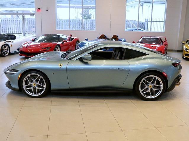 2023 ferrari roma base