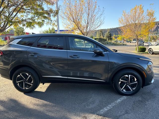 2024 kia sportage hybrid lx