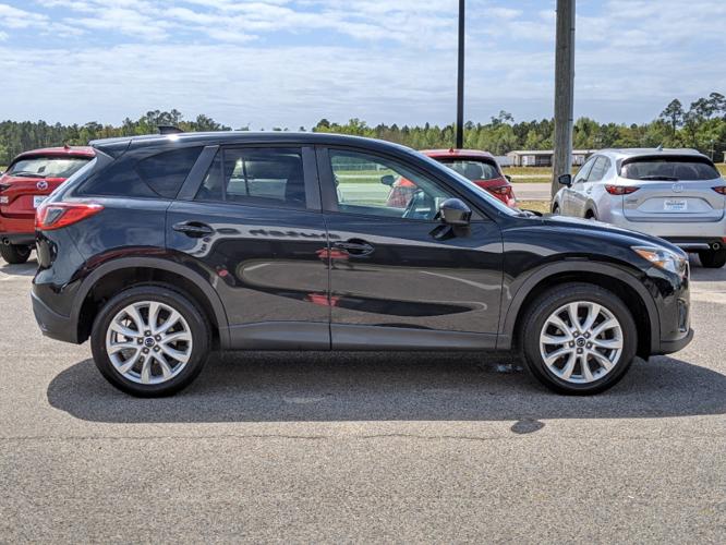 used 2014 mazda cx-5 fwd grand touring gulfport, ms 39503 for sale in gulfport, mississippi