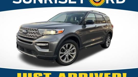 2022 Ford Explorer