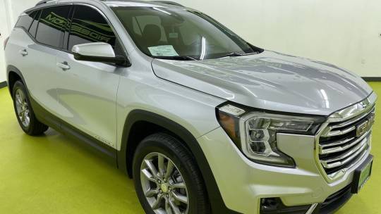 2022 GMC Terrain