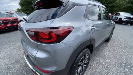2025 Chevrolet TrailBlazer activ