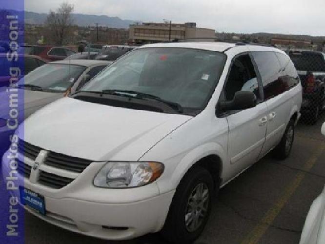 2005 dodge caravan se in colorado springs, co