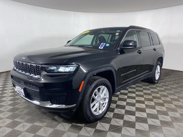2024 jeep grand cherokee l laredo