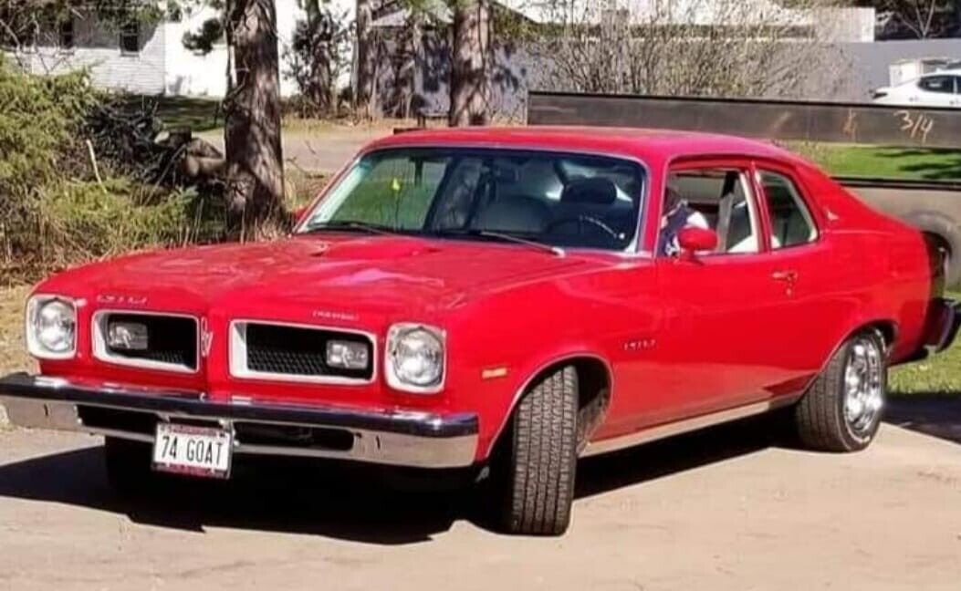 1974 gto hatchback