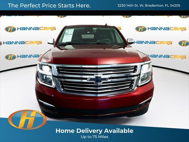 2020 chevrolet suburban premier