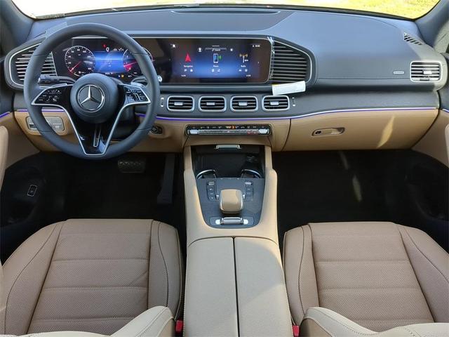 2024 mercedes-benz gle 580 awd 4matic