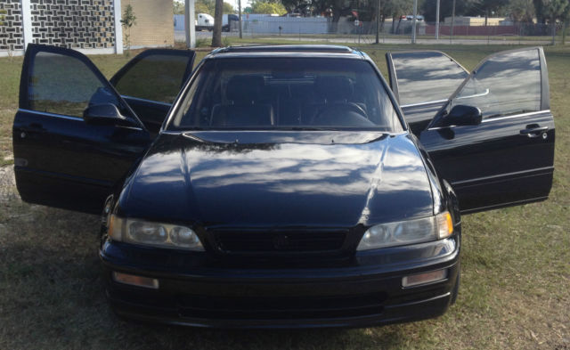 1993 acura legend ls sedan 4-door 3.2l