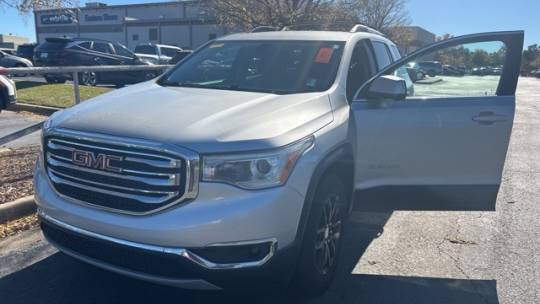 2019 GMC Acadia