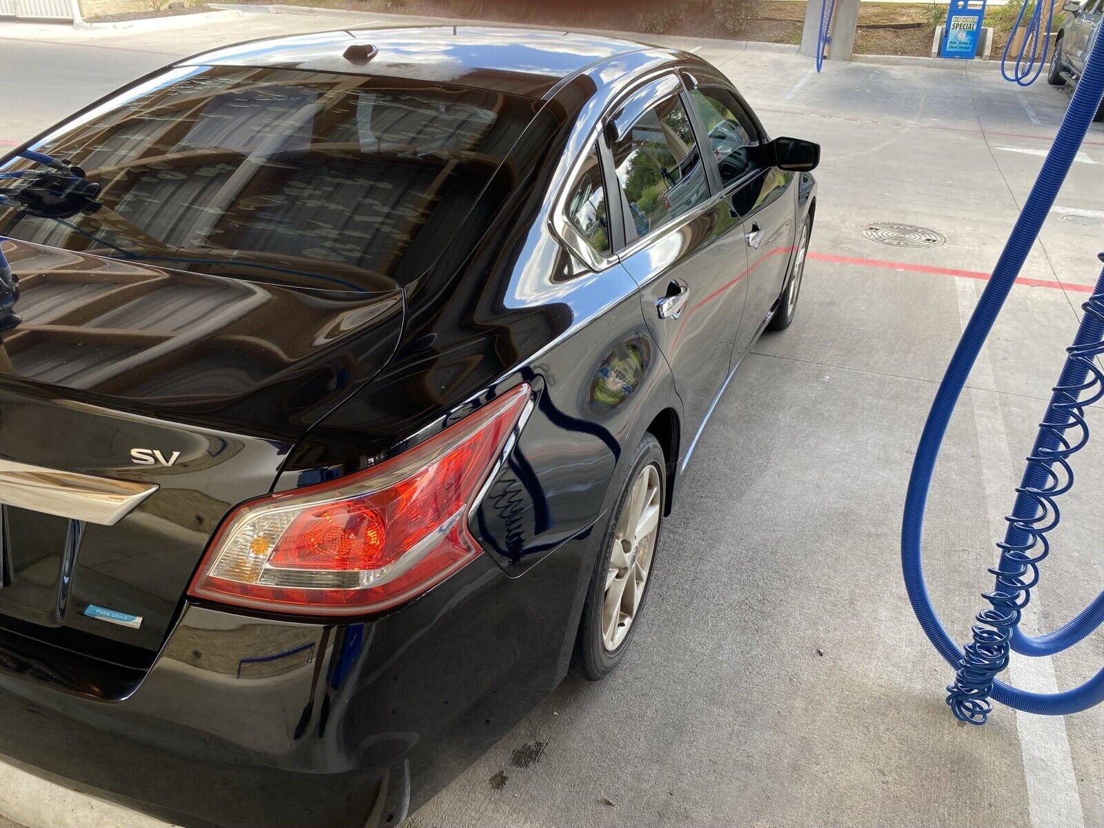 2013 nissan altima 2.5
