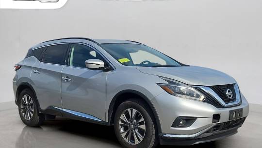 2018 Nissan Murano