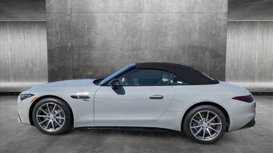 2024 Mercedes-Benz SL