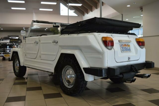 1972 volkswagen thing available at american motors san jose