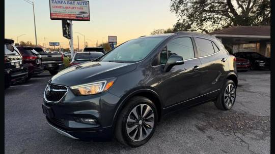 2017 Buick Encore