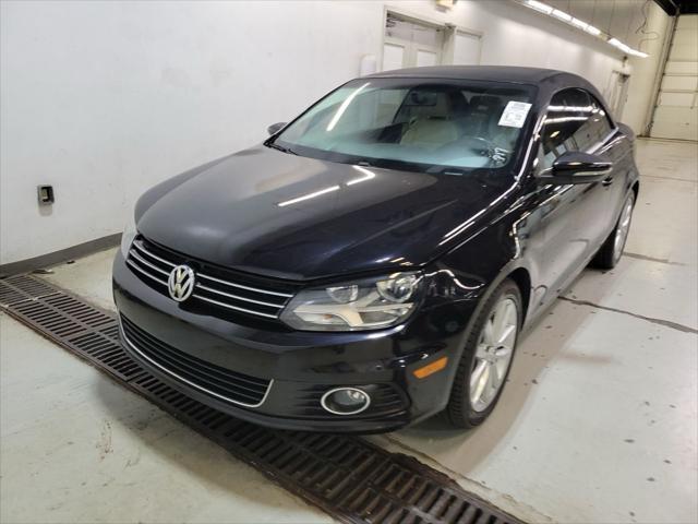 2016 volkswagen eos komfort edition