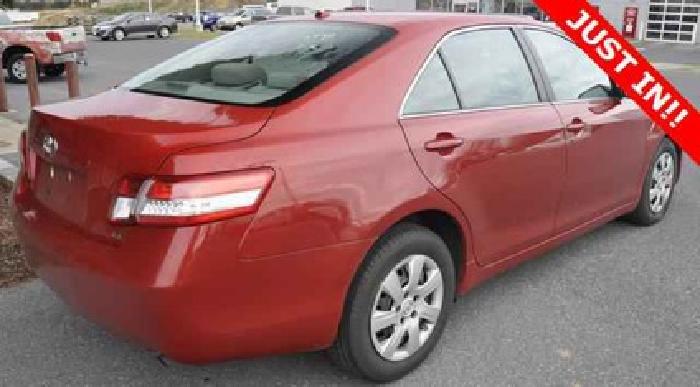 2011 toyota camry le in harrisonburg, va