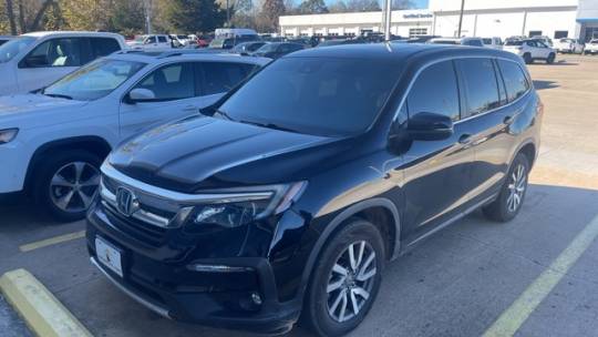 2020 honda pilot ex-l