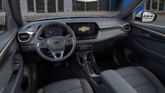 2024 Chevrolet TrailBlazer
