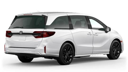 2025 Honda Odyssey (North America) sport-l