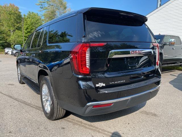 2022 gmc yukon xl slt