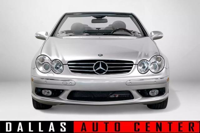 2004 mercedes-benz clk-class clk500