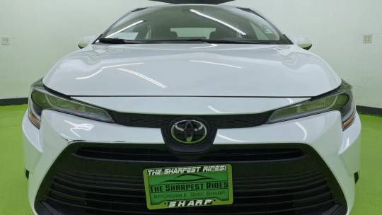 2023 Toyota Corolla
