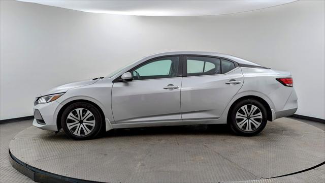 2022 nissan sentra s