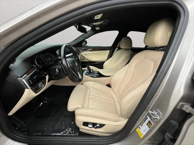 2018 bmw 540 540i