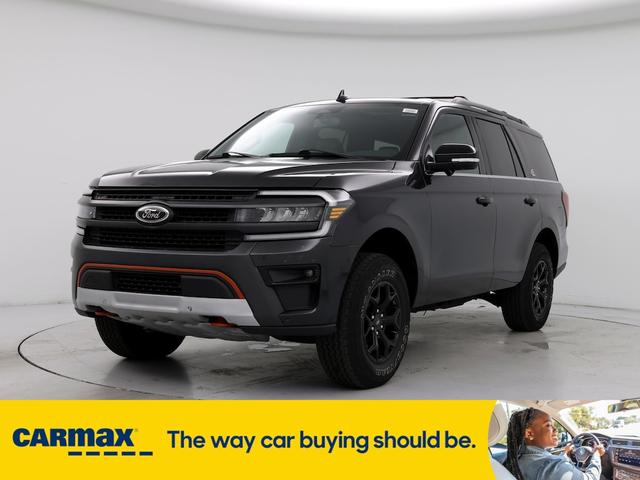 2022 ford expedition timberline