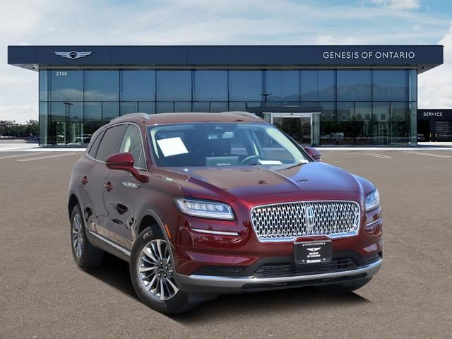 2023 lincoln nautilus standard