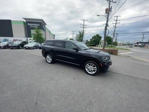 2022 dodge durango gt in richmond, virginia