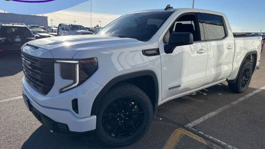 2023 GMC Sierra 1500