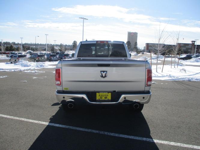 used 2013 ram 1500 2wd quad cab laramie flagstaff, az 86004 for sale in flagstaff, arizona