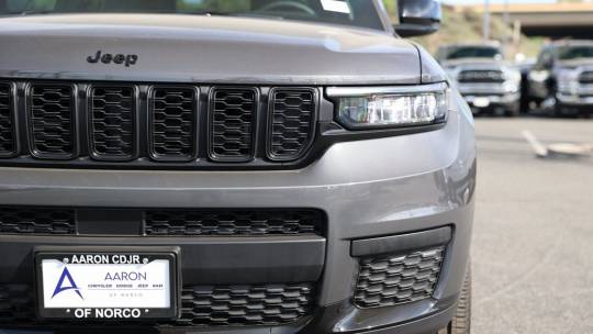 2025 Jeep Grand Cherokee