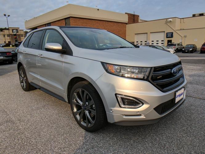 new 2017 ford edge awd sport owings mills, md 21117 for sale in owings mills, maryland