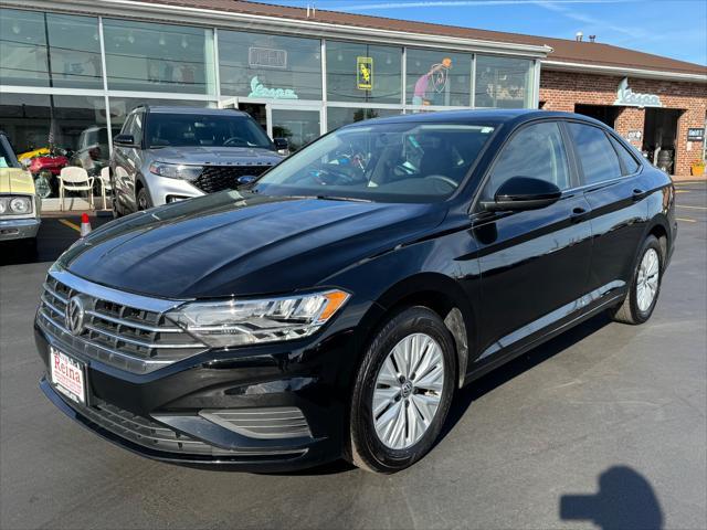 2019 volkswagen jetta 1.4t s