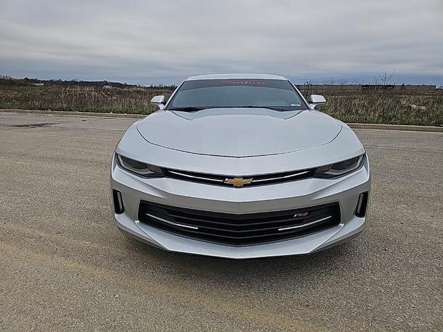 2018 chevrolet camaro 1lt